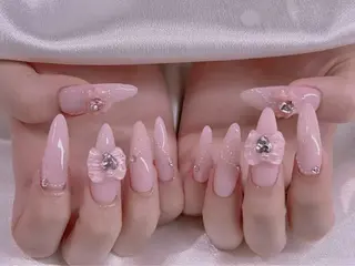 ネイル リン リンのネイルデザイン