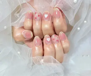 ネイル Chat noir所属・【chatnoir】 MIYUのネイルデザイン