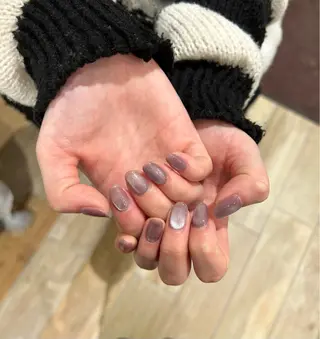 ネイル 福田 麻耶のネイルデザイン