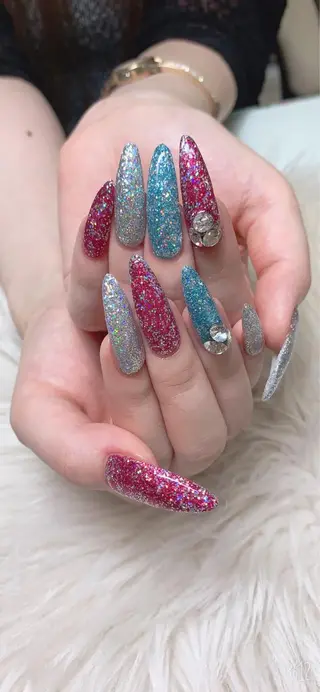 ネイル Hatakeyama Mihoのネイルデザイン