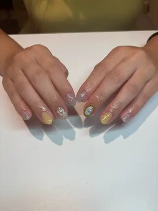 ネイル Nail Salon List.所属・List. 藤村のネイルデザイン