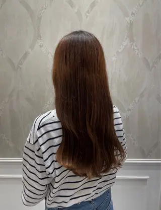 ロング LaBless 梅田　杉田啓祐のヘアスタイル
