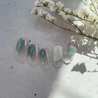 ネイル kanako nail所属・popolina kanakoのネイルデザイン