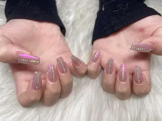 ネイル AngelChris ビューティーサロンのネイルデザイン