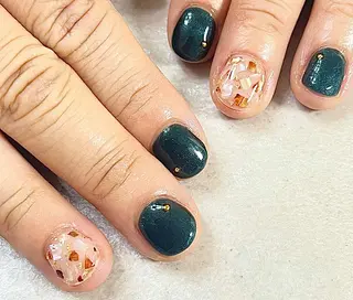 ネイル nailsalonMIR所属・ネイルサロン ミールのネイルデザイン