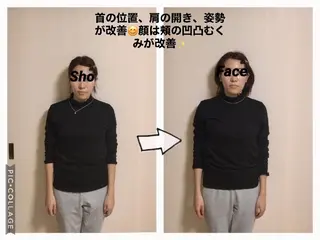 小顔矯正Sho FaceDesignのエステ・リラクイメージ