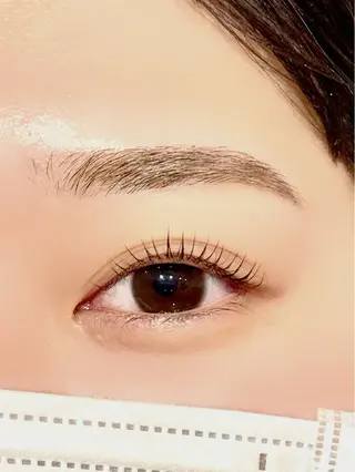 マツエク・マツパ Lash&Blow PORTE269 あべの店所属・中村 麻亜沙のマツエク・マツパデザイン