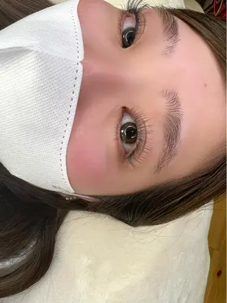 マツエク・マツパ Fameu+ HIMEKAのマツエク・マツパデザイン