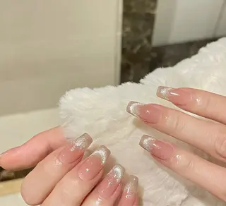 ネイル か な🧚‍♀️のネイルデザイン