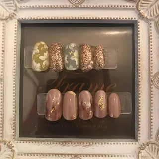 ネイル nail salon ticoRuのネイルデザイン