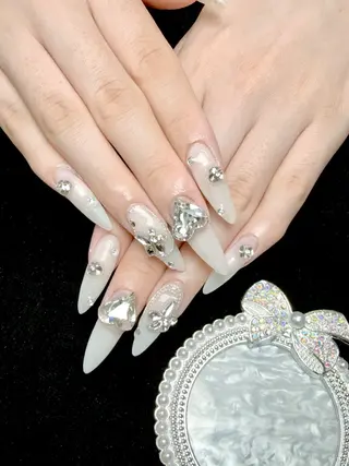 ネイル ENsalon nanaのネイルデザイン