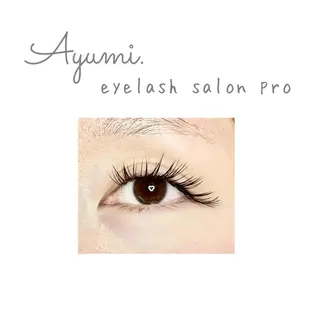 マツエク・マツパ Ayumi.dre 💎A《2階》のマツエク・マツパデザイン