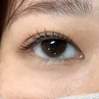 マツエク・マツパ 櫻井 怜華のマツエク・マツパデザイン