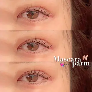 マツエク・マツパ FOXY LASH Miyamotoのマツエク・マツパデザイン