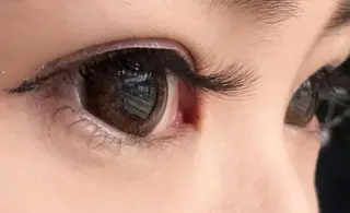 マツエク・マツパ 岡田詩織 MODE Ks松原店のヘアスタイル