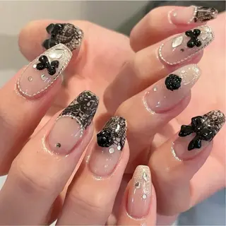 ネイル ain nailのネイルデザイン