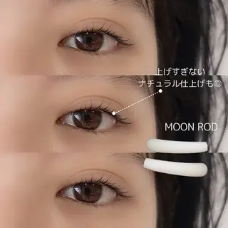 マツエク・マツパ ＆ mir.所属・&mir. AYANAのマツエク・マツパデザイン
