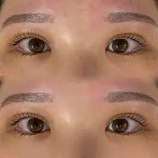 マツエク・マツパ H A R Uのマツエク・マツパデザイン