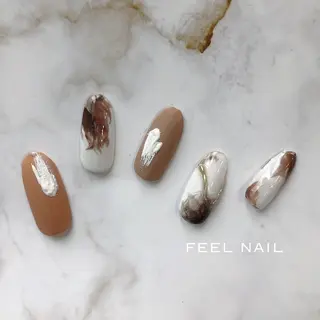 ネイル 近藤 あみのネイルデザイン