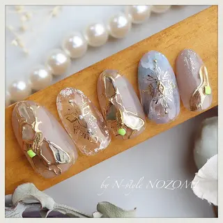 ネイル ネイルN-STYLE スタッフのネイルデザイン