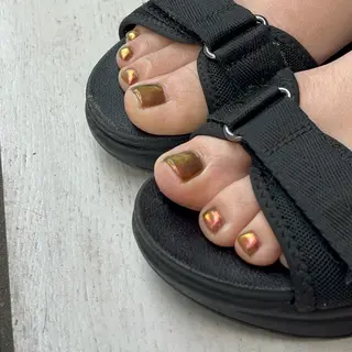 ネイル 𝗿𝗶𝗰𝗼 ˎˊ˗のネイルデザイン