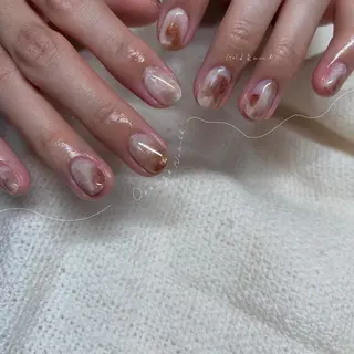 ネイル &. momoのネイルデザイン