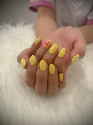 ネイル U Ayaのネイルデザイン