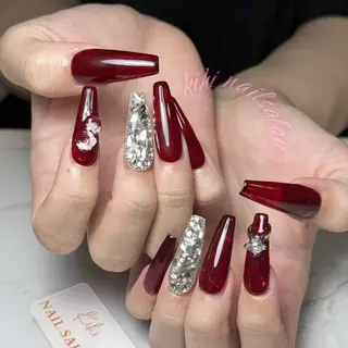 ネイル Nail Salon Kihi さくらのネイルデザイン