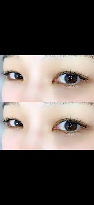 マツエク・マツパ eyelash li a kuba🌙のマツエク・マツパデザイン