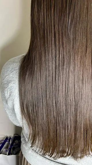 ロング 艶髪職人 山本隼正のヘアスタイル