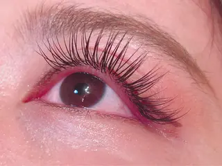 マツエク・マツパ 我妻 怜奈のマツエク・マツパデザイン