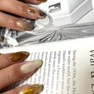 ネイル spread_c. .のネイルデザイン