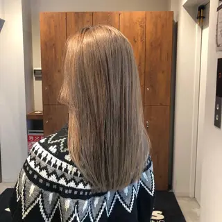 ロング カラー レイヤー,ボブ / 彩未のヘアスタイル