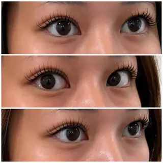 マツエク・マツパ 〖AIMA〗Sena (セナ/世奈)のマツエク・マツパデザイン