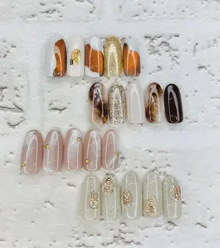 ネイル blanca🌺 mayu(東白楽)のマツエク・マツパデザイン