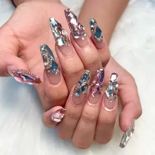 ネイル adorable 〈Kurumi〉のネイルデザイン