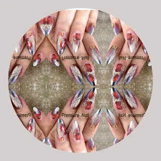 ネイル Premiere Nail商店街店のネイルデザイン