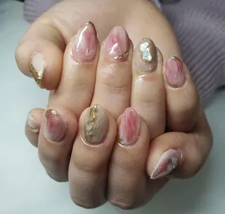 ネイル yu kaのネイルデザイン