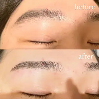 アイブロウ 🥑ROAR🥑 RIRIKAのマツエク・マツパデザイン