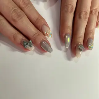 ネイル Bi_nail. yuuのネイルデザイン