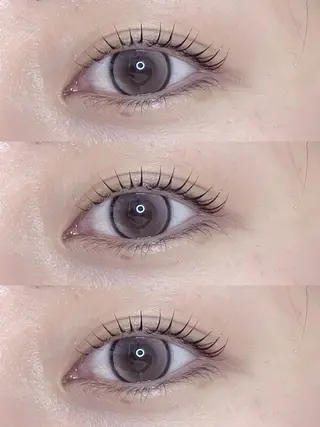 マツエク・マツパ LORAN Rinkaのマツエク・マツパデザイン