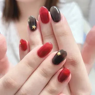 ネイル ネイルサロン KURIKINDIのネイルデザイン