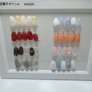 ネイル 👼🏻 Miyuu 💞のネイルデザイン