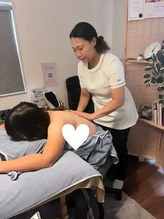 アロマ&リラク Cherish/入間のエステ・リラクイメージ