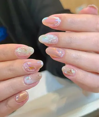 ネイル NailsbyT N.Sugamoのネイルデザイン