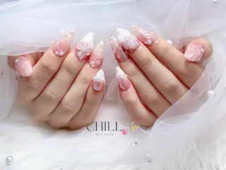 ネイル Nailsalon CHILL所属・Nailsalon CHILL大須店のネイルデザイン