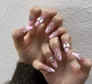 ネイル ジェイノヴァール所属・🫧yua 🌸🫧のネイルデザイン