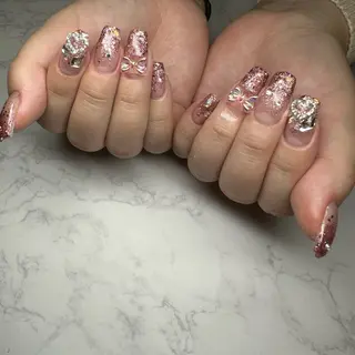 ネイル 369所属・🐕 369のネイルデザイン