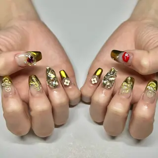 ネイル alien girl所属・aliengirl Ayuのエステ・リラクイメージ