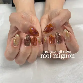 ネイル nailist Aki♡のネイルデザイン